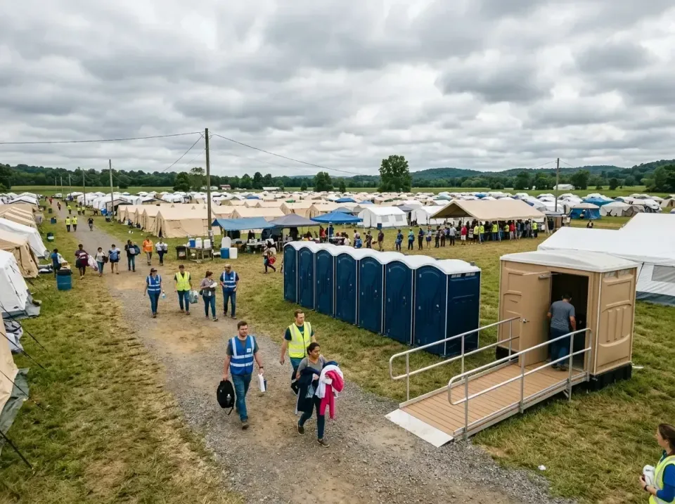 disaster-relief-camp-restrooms-010 — frequently asked questions, Dumpster & Portable Bathrooms Rental in LaGrange, GA